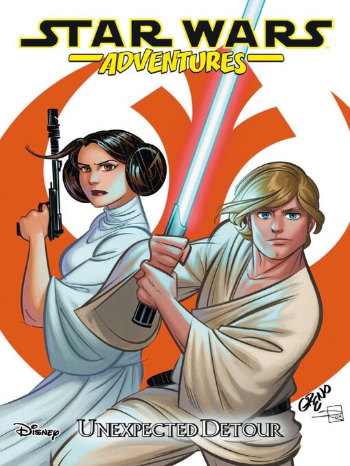 Title details for Star Wars Adventures (2017), Volume 2 by Disney Book Group, LLC - Available